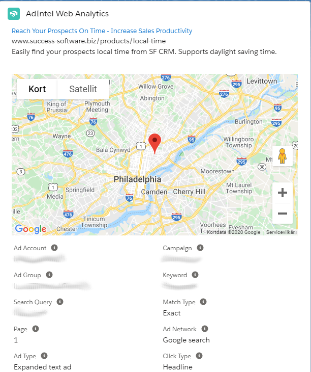 AdIntel Gadget for AdWords and Bing Ads AdIntel Gadget for AdWords and Bing Ads