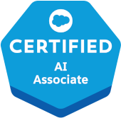 Salesforce Certified AI Associate