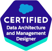 Salesforce Certified Data Architecture and Management Designer