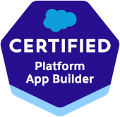 Salesforce Certified Platform App Builder