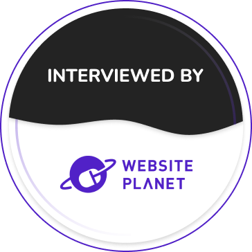 Interview with Website Planet