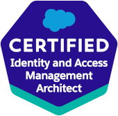 Salesforce Certified Identity and Access Management Architect