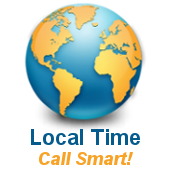 Local Time App For Salesforce
